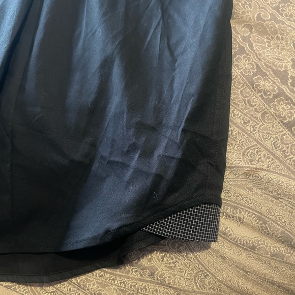 Hugo Boss Erhart Two Tone Shirt Sz L - Picture 10 of 10